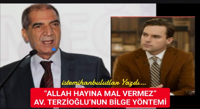 Av. Faruk Terzioğlu ve Kıskançlık Üzerine Çarpıcı Bir Yaşanmışlık