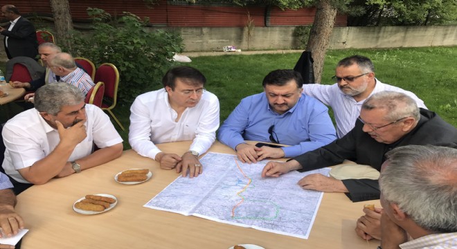 Aydemir: Bayramoğlu ömrünü Erzurum'a adadı