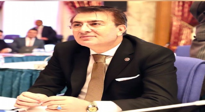 Aydemir: Emek bir bayramdır