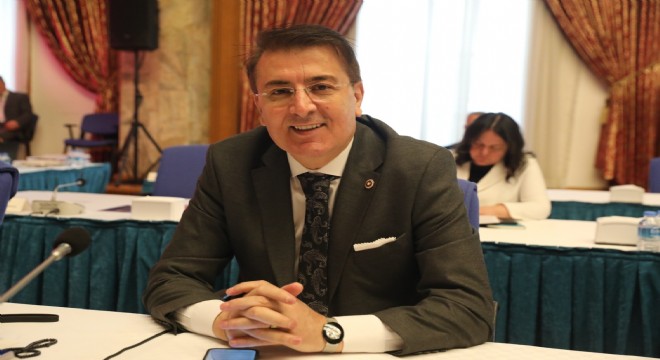 Aydemir: 'Kadir Gecesi Rahmet kapısı'