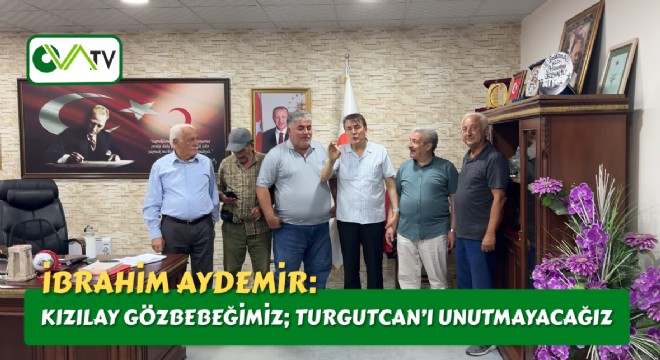 Aydemir: Kızılay'ın Küresel Çabaları eşsizdir