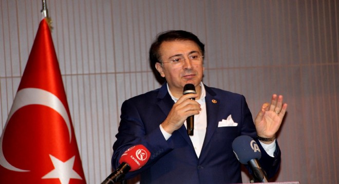 Aydemir: ‘Kültür dünyamızın başı sağ olsun'
