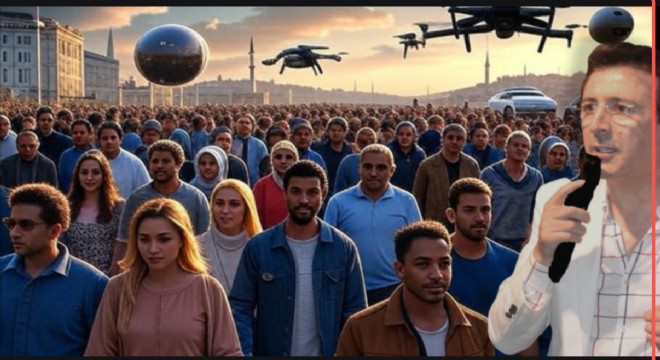 Aydemir: Milletin yürüyüşü kardeşlikle güç kazanıyor