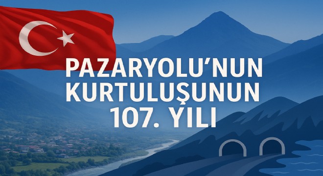 Aydemir: Pazaryolu Erzurum'un yüzükkaşı ilçesidir