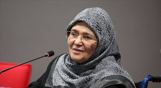 Aydemir: 'Şule Yüksel Şenler özgürlük sembolü'