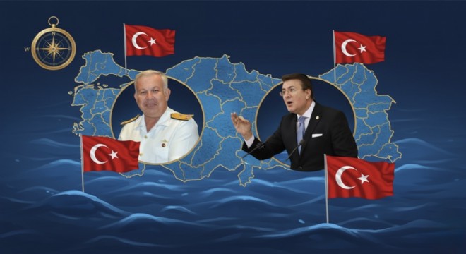 Aydemir: Türkiye, denizlerde kaderini yeniden yazıyor