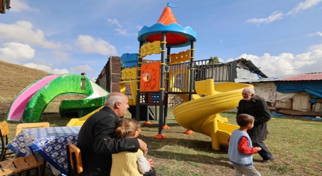 Aziziye Belediyesi dua aldı