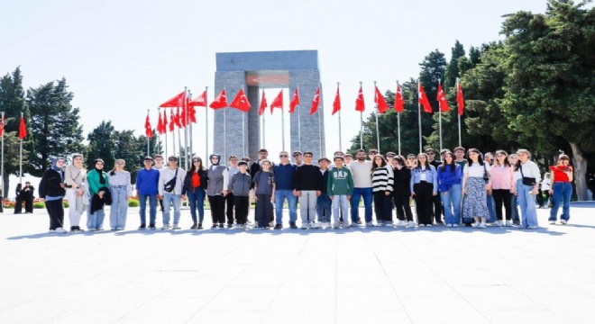 Aziziye Belediyesi'nden tarih etkinliği