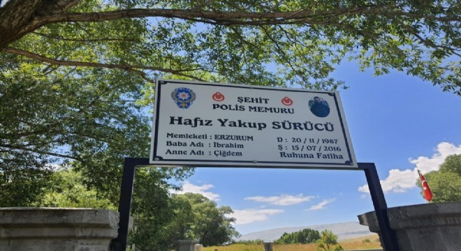 Aziziye'den 15 Temmuz'a iki yiğit Dadaş