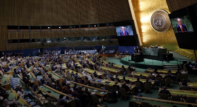 BM'de Türkiye gündemi