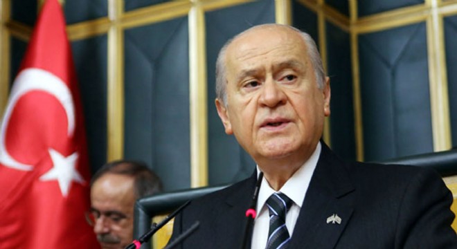 Bahçeli: ‘Cumhur İttifakı milli güvencedir'