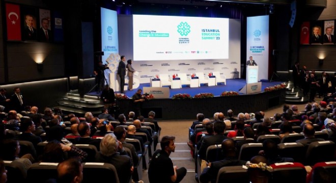 Bakan Tekin'den değerler vurgusu