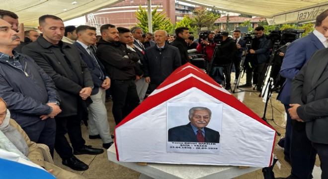 Bakiler dualarla uğurlandı