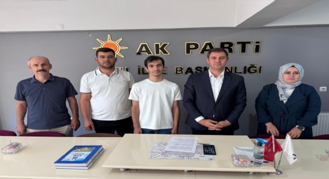 Başarılı öğrenciye burs desteği