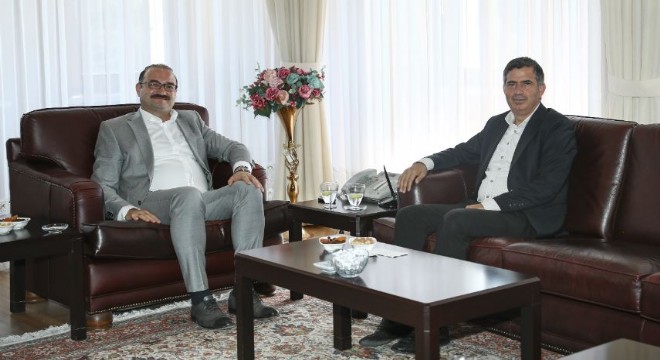 Bayburt'tan Erzurum'a gönül köprüsü