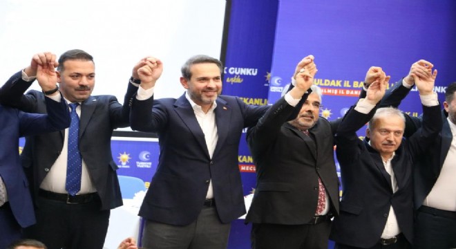 Bayraktar'dan doğal gaz üretim müjdesi