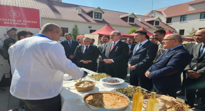 ‘Bir Anadolu Şenliği' başladı