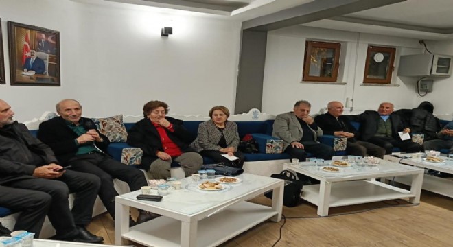 ‘Bir Neslin Mimarları' buluştu