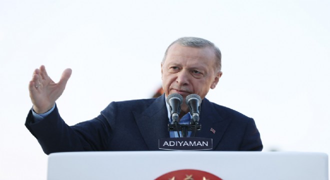 ‘Bir olacağız, kardeş olacağız, birlikte Türkiye olacağız'