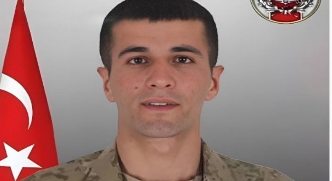 Bitlis'e şehit ateşi düştü