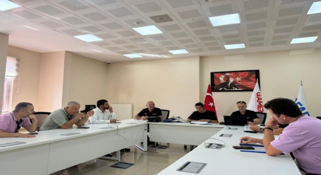 Bölgesel deprem tatbikatı yapılacak