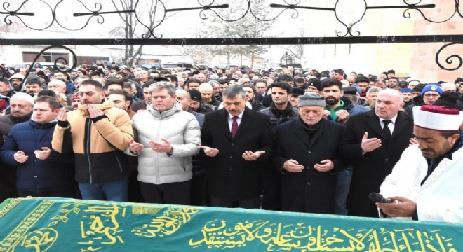 Bozhalil ailesi yasta