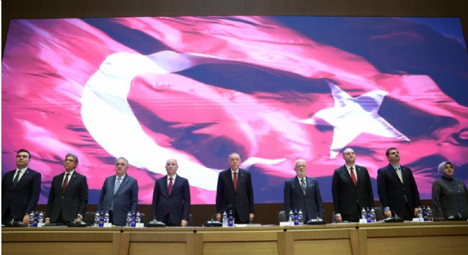 'Bu Hareketin Kökleri Malazgirt'tedir, Söğüt'tedir'