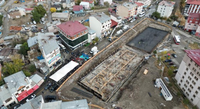 Büyükşehir'den Aşkale yaklaşımı