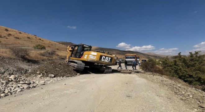 Büyükşehirden kış hazırlığı mesaisi