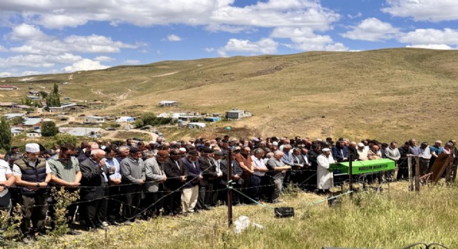 Canpolat'a son görev