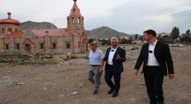 Çelebi Oltu projelerini paylaştı