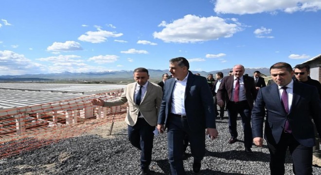 Çiftçi'den 2. OSB incelemesi