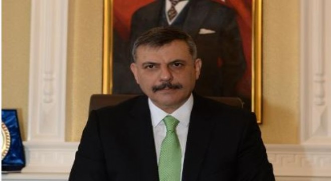 Çiftçi'den Engelliler Haftası mesajı