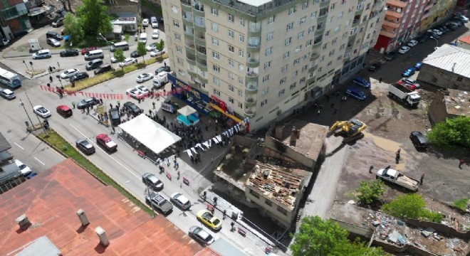 Çırçır Camisi ve çevresinde yerinde dönüşüm