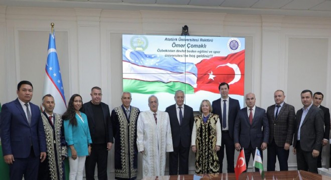 Çomaklı: 'Özbekistan Özyurdumuz'