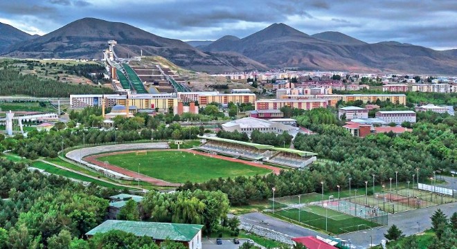 Çomaklı: ‘Üniversitemiz 1. sırada'