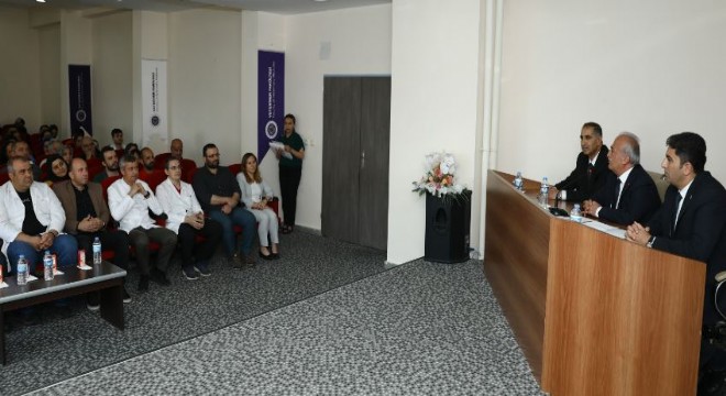 Çomaklı Veteriner Fakültesinin başarısını paylaştı