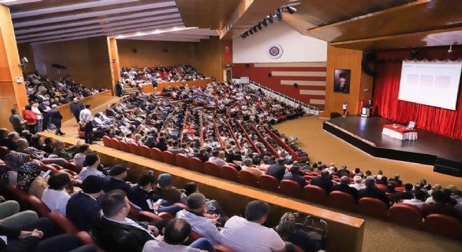 Çomaklı akreditasyon sürecini değerlendirdi