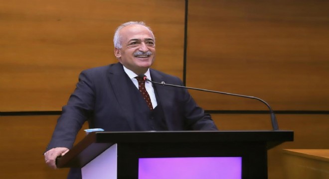 Çomaklı'dan Çalışan Gazeteciler Günü kutlaması