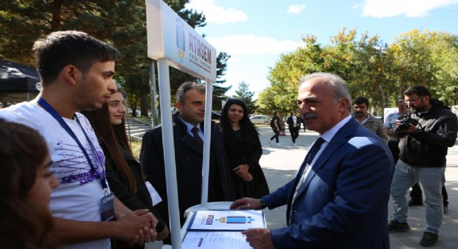 Çomaklı'dan ERASMUS açıklaması