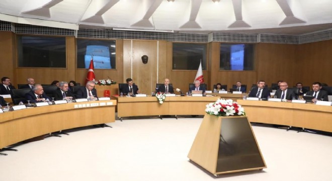 Çomaklı'dan kararlılık vurgusu