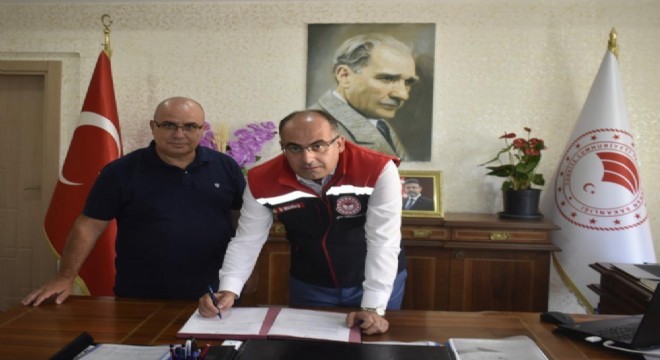 Çoruh Havzasında tarımsal proje