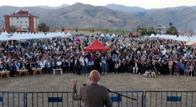 ‘Çoruhtan Kaçkarlara Pazaryolu Buluşması'