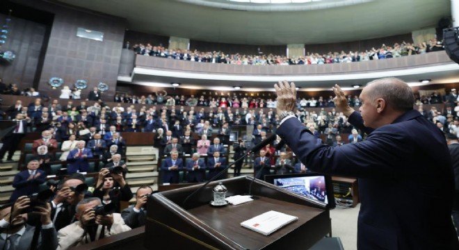 ‘Cumhur İttifakı sapasağlam ayaktadır'