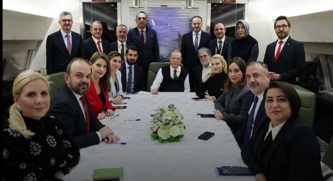 Cumhurbaşkanı Erdoğan: ‘Durmak yok'