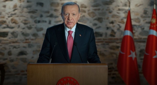 Cumhurbaşkanı Erdoğan: ‘Kararlıyız'