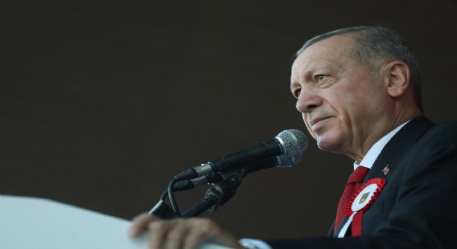 Cumhurbaşkanı Erdoğan'dan KAAN müjdesi