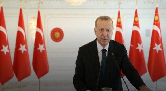 Cumhurbaşkanı Erdoğan'dan Milli Teknoloji mesajı