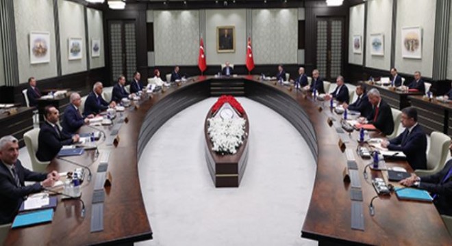 Cumhurbaşkanlığı Kabinesi Ahlat'ta toplanacak