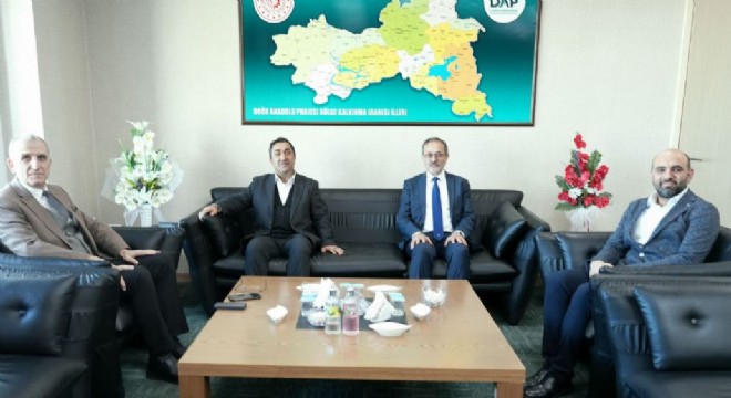 DAP BKİ'de Bingöl gündemi